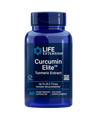 Curcumin Elite Turmeric Extract 500mg High Absorb