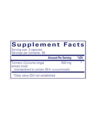 Curcumin C3 Complex® – Antioxidant, Detox & Cellular Support