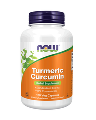 Turmeric Curcumin Capsules 95% Curcuminoids – Standardized Turmeric Root Extract for Antioxidant Support | Vegan