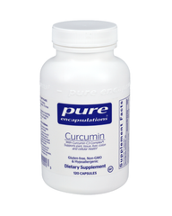 Curcumin C3 Complex® – Antioxidant, Detox & Cellular Support