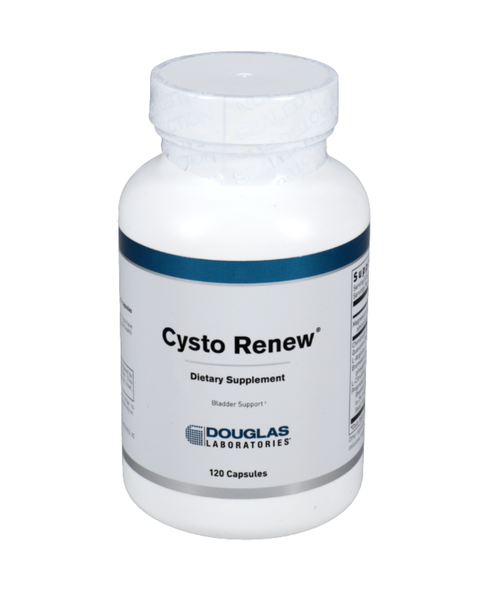 Cysto Renew Bladder Support Capsules