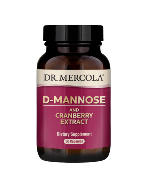 D-Mannose & Cranberry Urinary Support