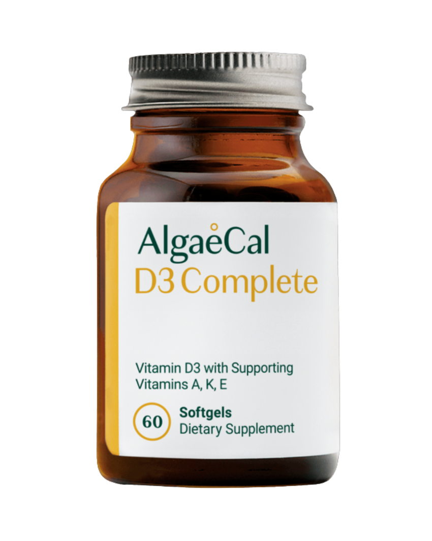 D3 Complete for Bone Health Support