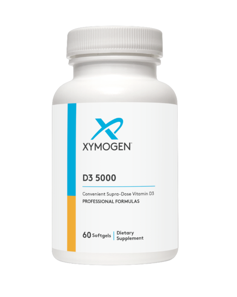 D3 5000 Vitamin D3 Immune & Bone Support