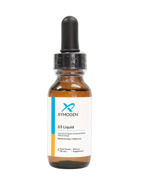 D3 Liquid 1000 IU Immune &amp; Bone Support
