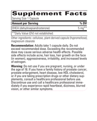 DHEA-5 Youth Balance Capsules – Healthy Aging & Hormone Support