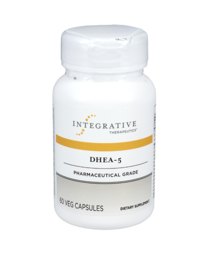 DHEA-5 Youth Balance Capsules – Healthy Aging & Hormone Support