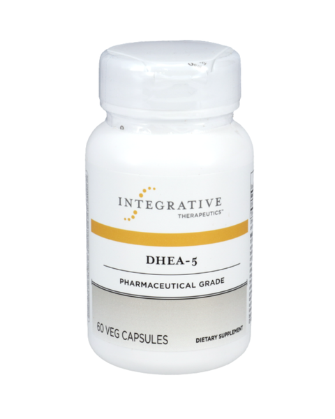 DHEA-5 Youth Balance Capsules – Healthy Aging & Hormone Support