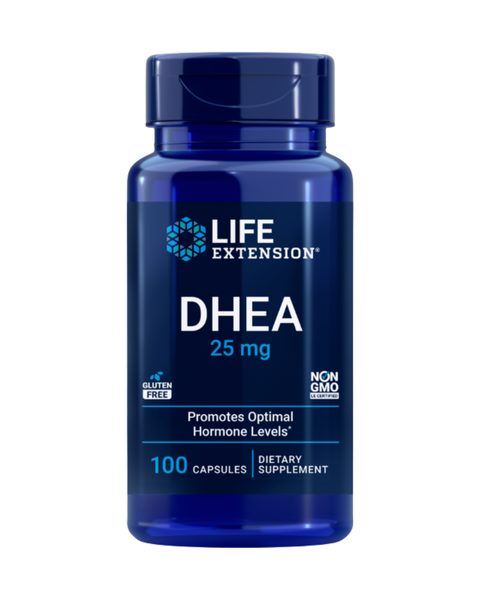 DHEA 25mg for Hormone Balance