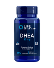 DHEA 25mg for Hormone Balance