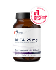 DHEA 25 mg — Hormone & Healthy Aging Support