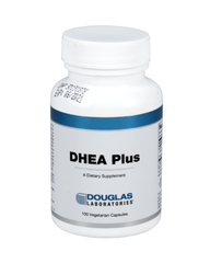 DHEA Plus Capsules – Hormone Support with DHEA & Pregnenolone (25 mg Each)