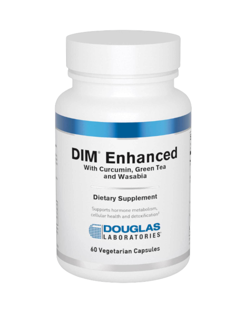 DIM Enhanced Hormone Balance Capsules