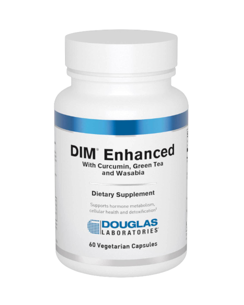 DIM Enhanced Hormone Balance Capsules