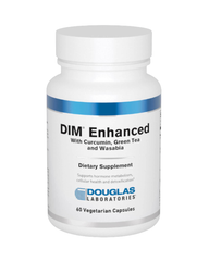 DIM Enhanced Hormone Balance Capsules