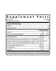 DIM Palmetto Detox Hormone Balance Support