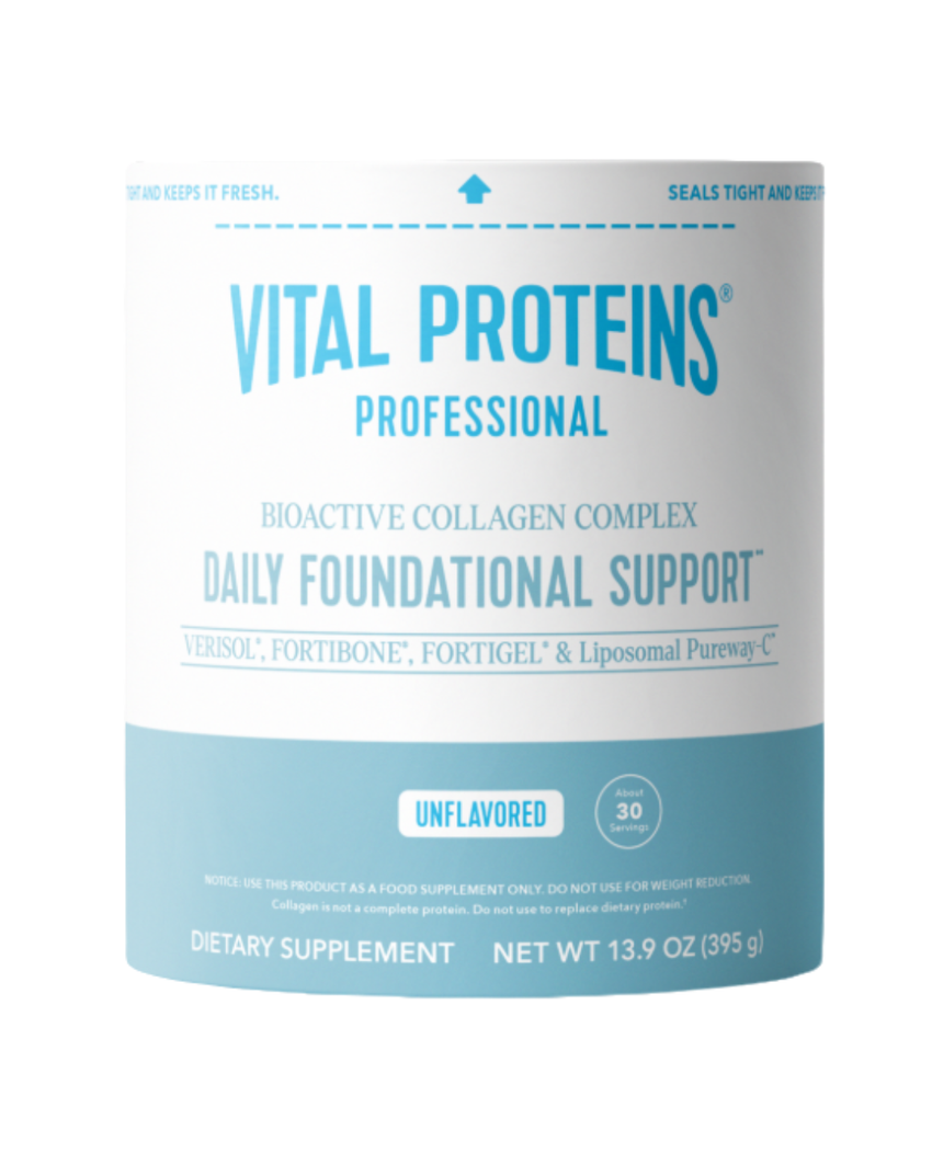 Daily Foundational Support Collagen Powder