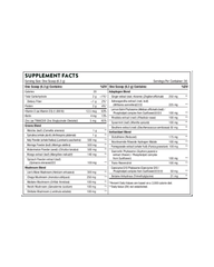 „Daily Greens Plus“ – supermaisto milteliai su adaptogenais, grybais ir antioksidantais imunitetui stiprinti, energijai ir stresui malšinti