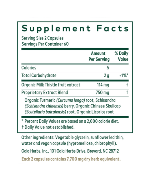 Daily Liver PRO Liver Support