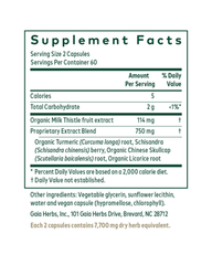 Daily Liver PRO Liver Support