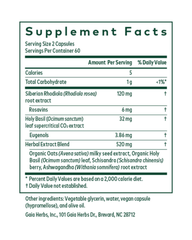 Daytime HPA Stress & Mood Support