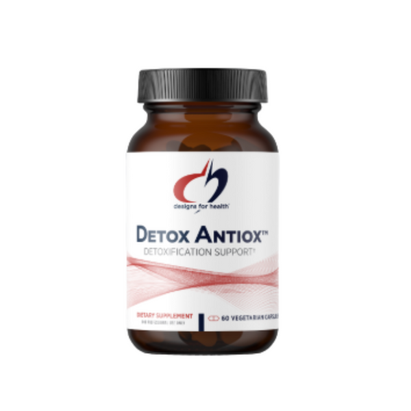 Detox Antiox Designs for Health