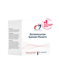 Detox Support Packets — Foundational Daily Detox Support