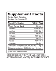 DigestZyme Digestive Enzyme & Probiotic Support