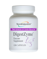 DigestZyme Digestive Enzyme & Probiotic Support
