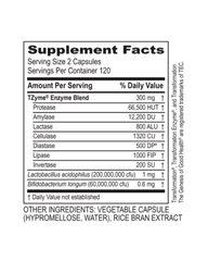 DigestZyme Digestive Enzyme & Probiotic Support