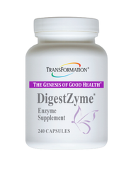 DigestZyme Digestive Enzyme & Probiotic Support