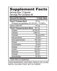 Digest Broad-Spectrum Digestive Enzyme Support