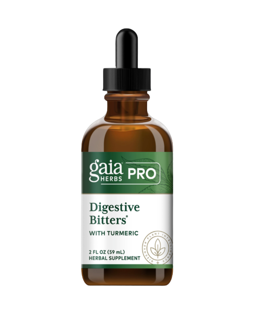 Digestive Bitters with Turmeric Digestive Support
