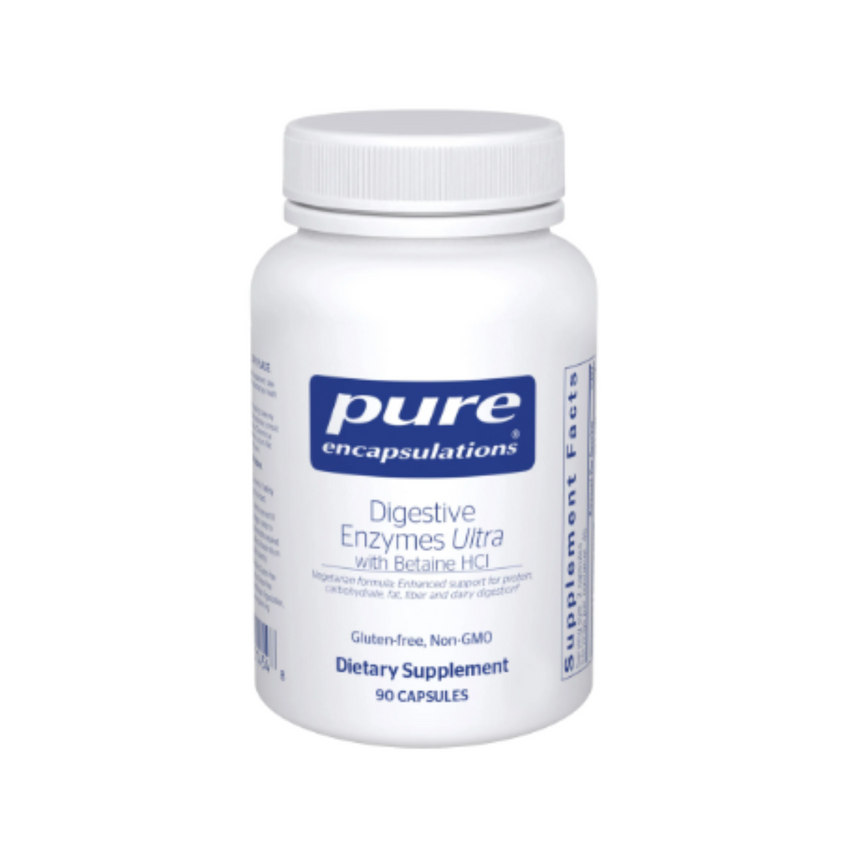 Digestive Enzymes Ultra w/ Betaine