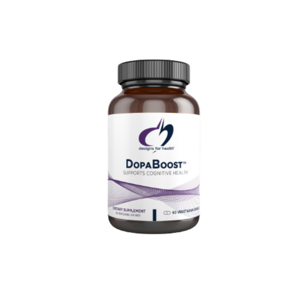 DopaBoost Designs for Health