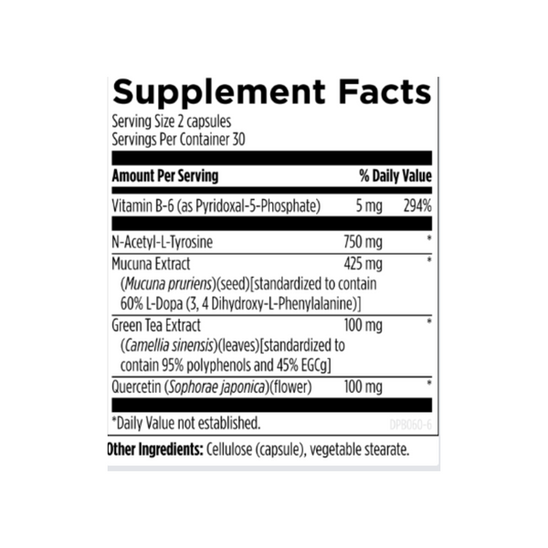 DopaBoost Designs for Health