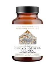 Dr. Shade’s Catalyzed Mineral Complex – Full-Spectrum Macro & Trace Minerals with Shilajit & Laminaria
