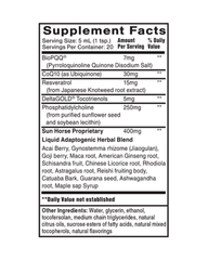 The One Daily Energy & Adaptogen Formula
