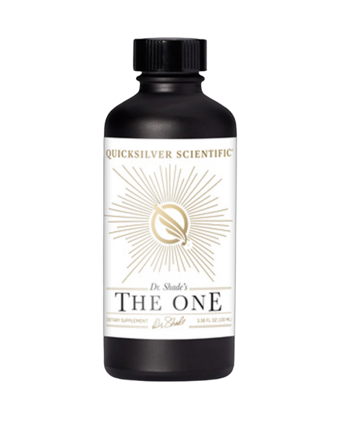The One Daily Energy & Adaptogen Formula