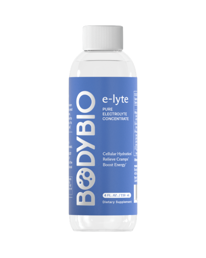 e-lyte Electrolyte Hydration Concentrate