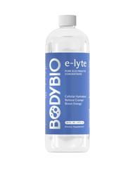 e-lyte Electrolyte Hydration Concentrate