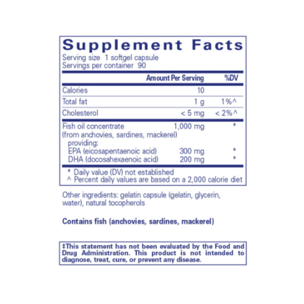 EPA/DHA Essentials