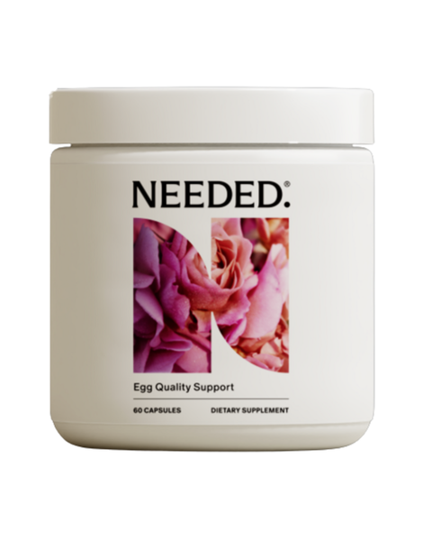 Egg Quality Support | Fertility Antioxidants