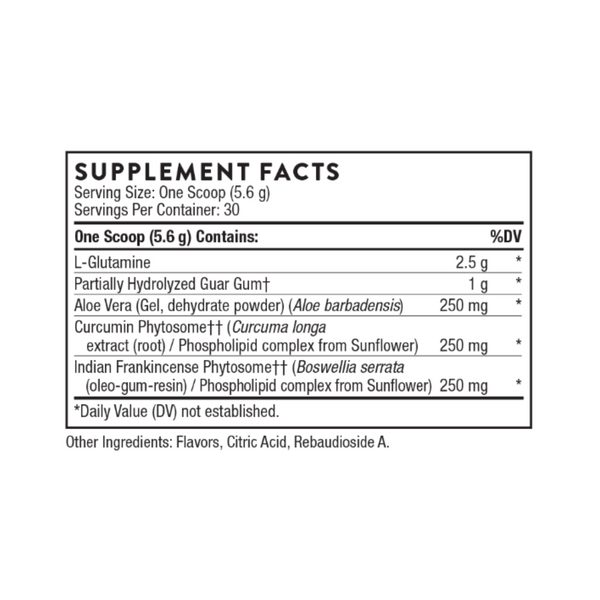 EnteroMend – GI Tract & Gut Health Support
