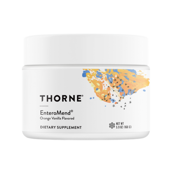 EnteroMend – GI Tract & Gut Health Support