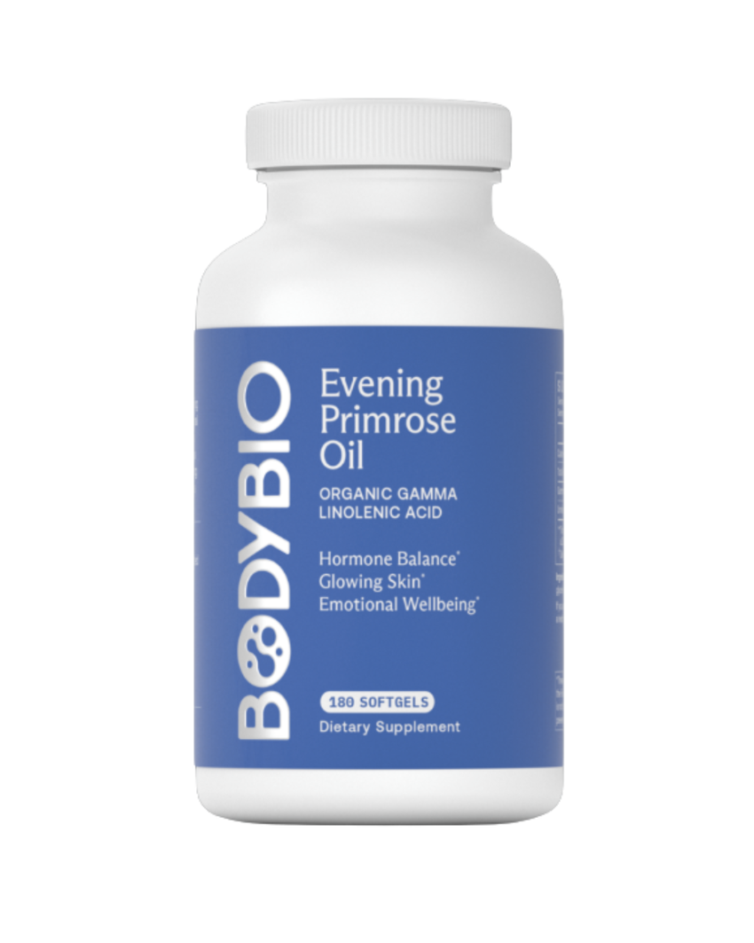 Evening Primrose Oil GLA Softgels