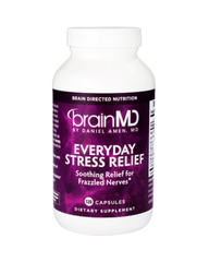 Everyday Stress Relief for Calm & Balance