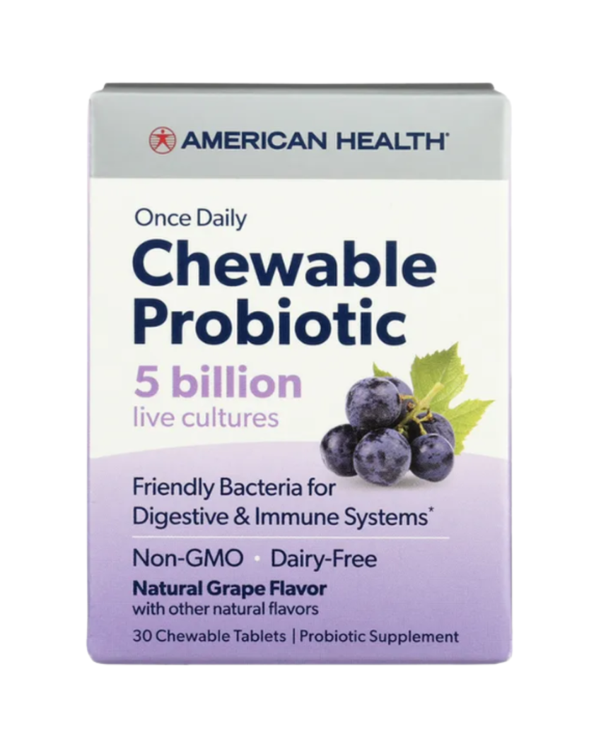 AMER PROBIO CHW NAT GRPE (1x30,00)
