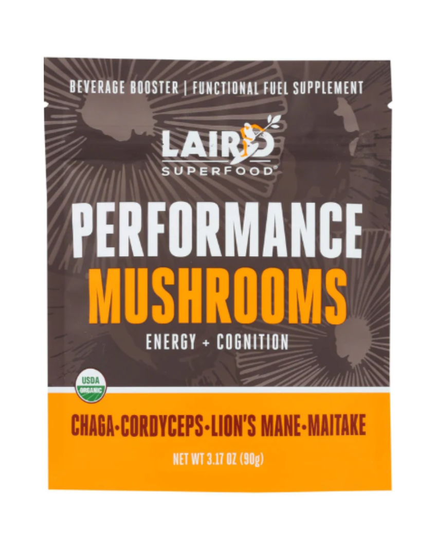 Laird Performance Mushrooms Wellness Blend