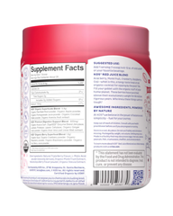 KOS Organic Reds Superfood Powder Antioxidant Blend